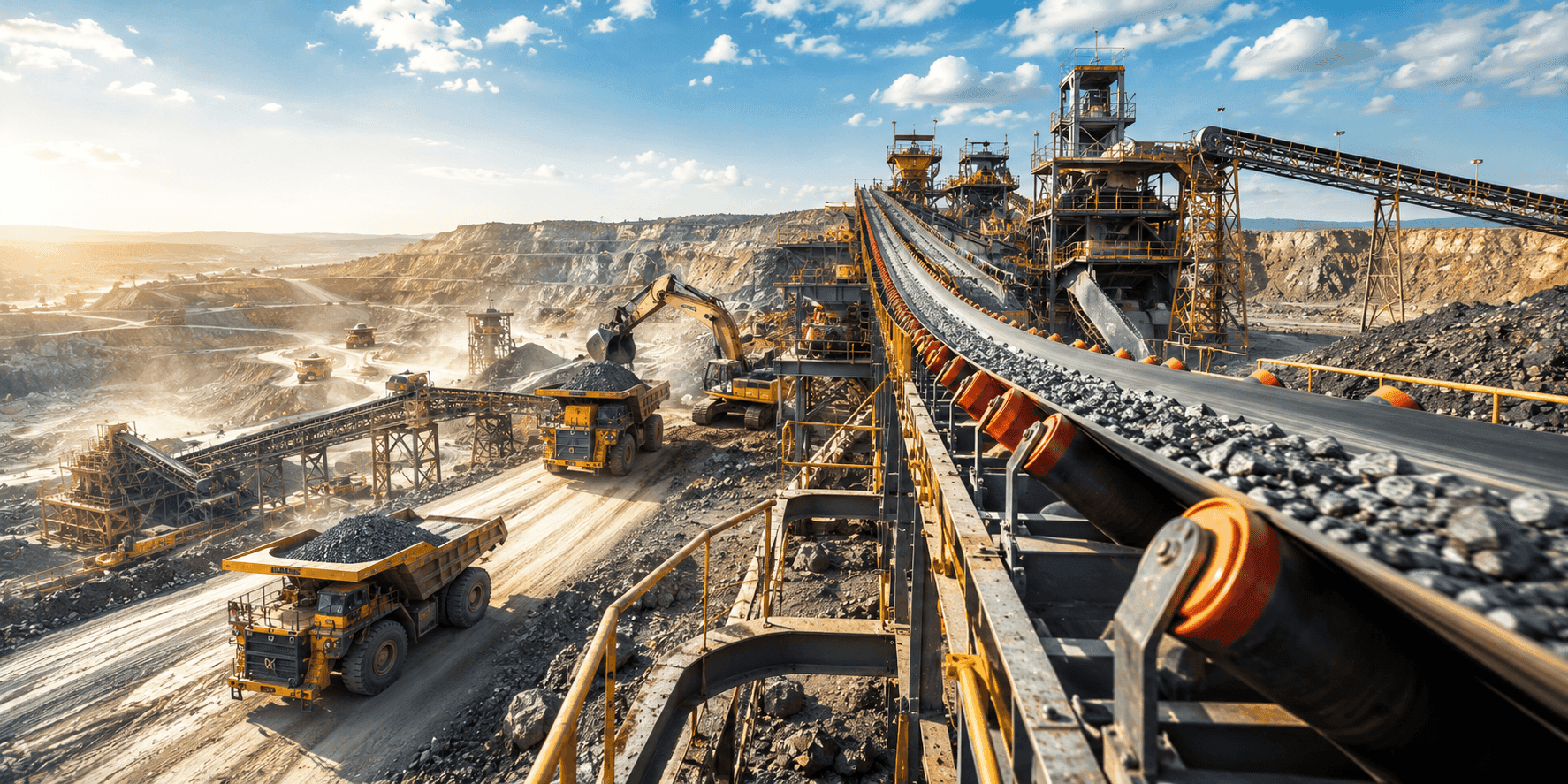 Mining